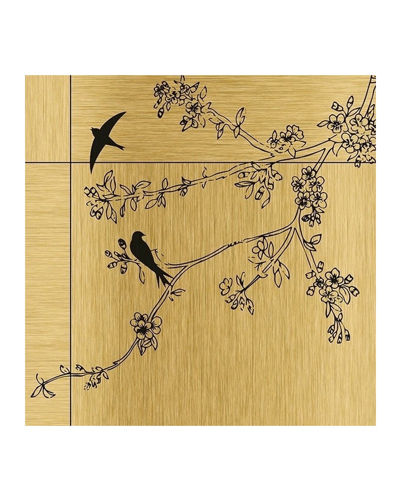 Papel Pintado STILL HERE WDSH1601-B - WALL AND DECO Papel Pintado STILL HERE WDSH1601-B - WALL AND DECO