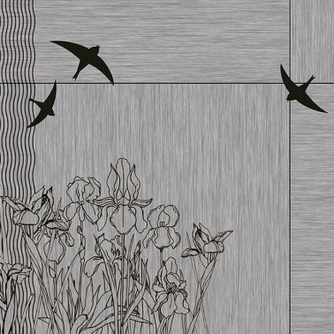 Papel Pintado STILL HERE WDSH1602-A - WALL AND DECO