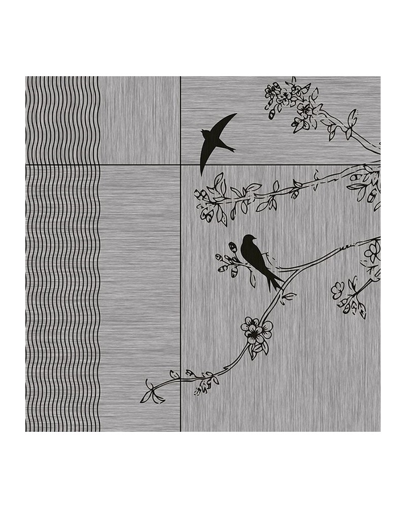 Wallpaper STILL HERE WDSH1602-B - WALL AND DECO Wallpaper STILL HERE WDSH1602-B - WALL AND DECO