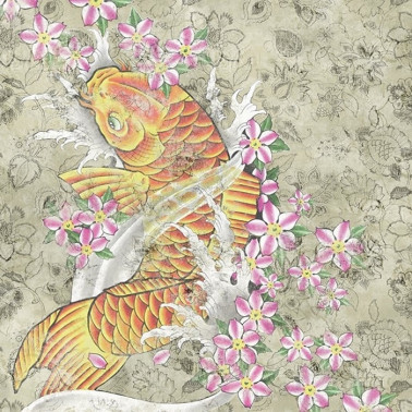 Papel Pintado YARDBIRDS WDYA1601 - WALL AND DECO