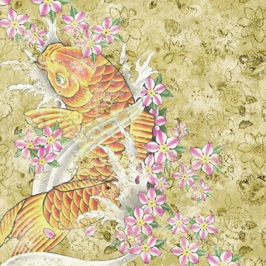 Papel Pintado YARDBIRDS WDYA1602 - WALL AND DECO