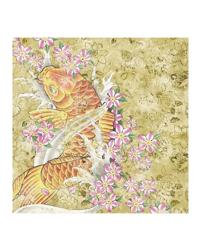 Papel Pintado YARDBIRDS WDYA1602 - WALL AND DECO Papel Pintado YARDBIRDS WDYA1602 - WALL AND DECO