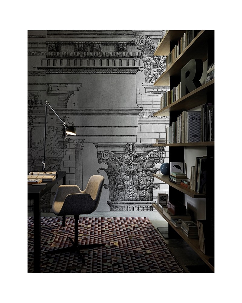 Papier peint ANTIQUA WDAN1602 - WALL AND DECO