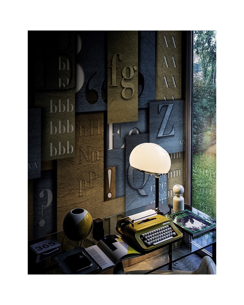 Tapete BEVEL WDBE1601 - WALL AND DECO