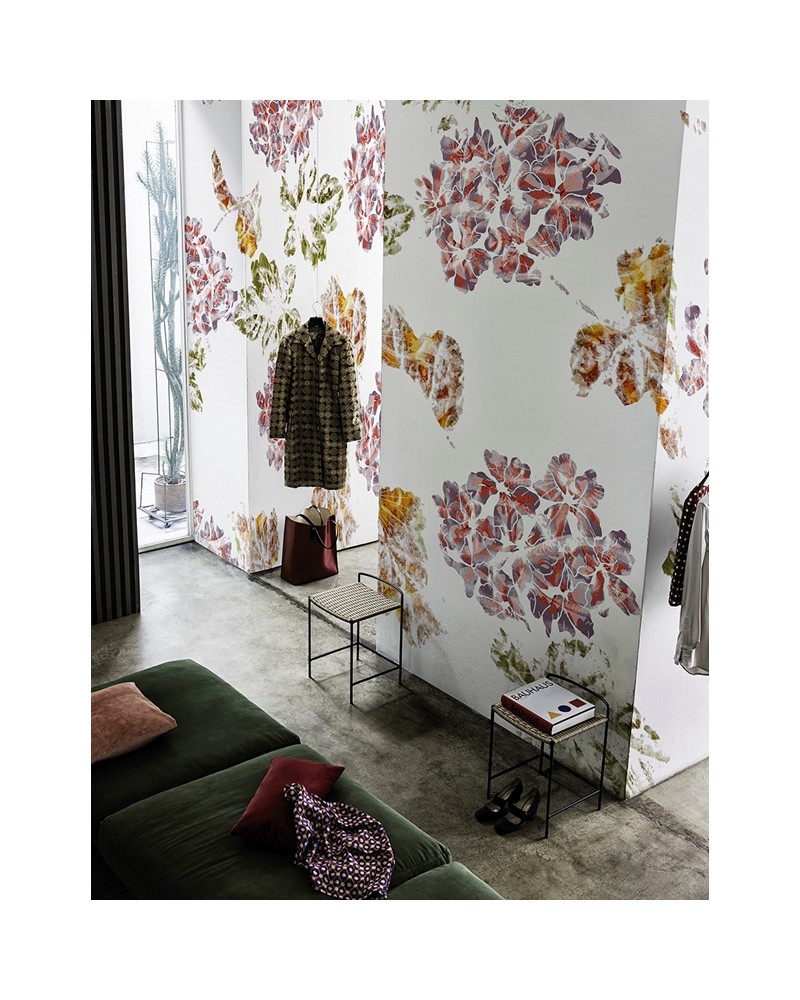 Papier peint BRIT-CHIC WDBC1602 - WALL AND DECO