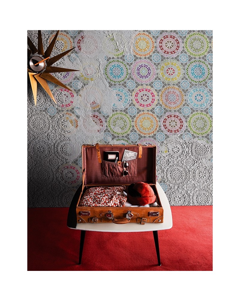 Papel de parede CHALKS WDCK1602 - WALL AND DECO