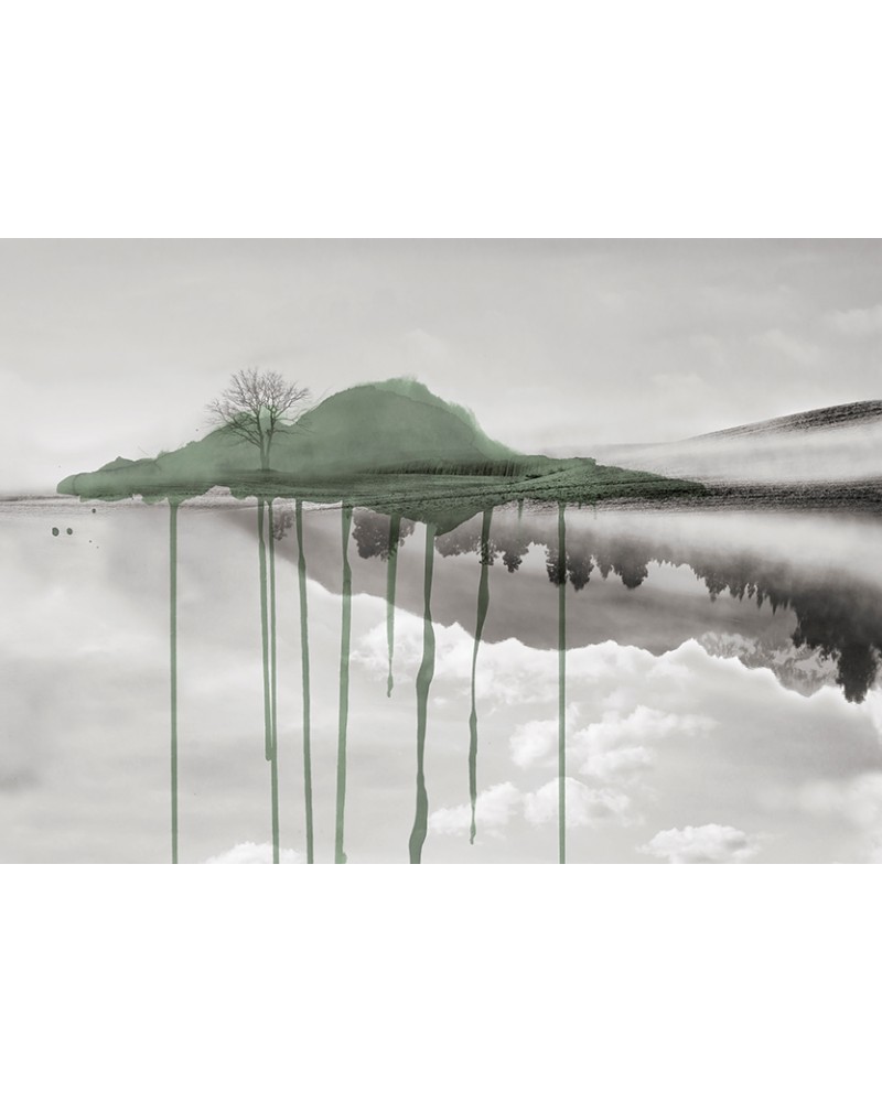 Papel Pintado CLOUD BRUSH WDCB1602 - WALL AND DECO