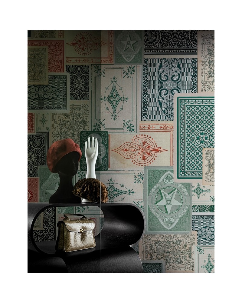 Wallpaper DARE ME WDDM1602 - WALL AND DECO
