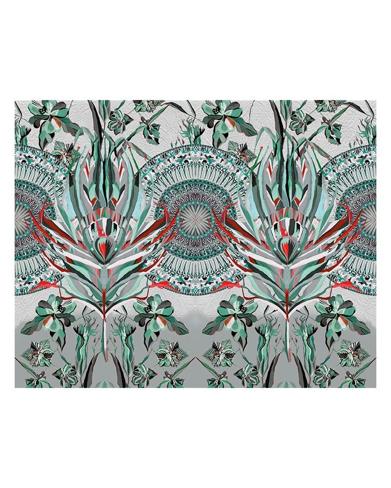 Papel Pintado DARLINGTONIA WDDA1601 - WALL AND DECO