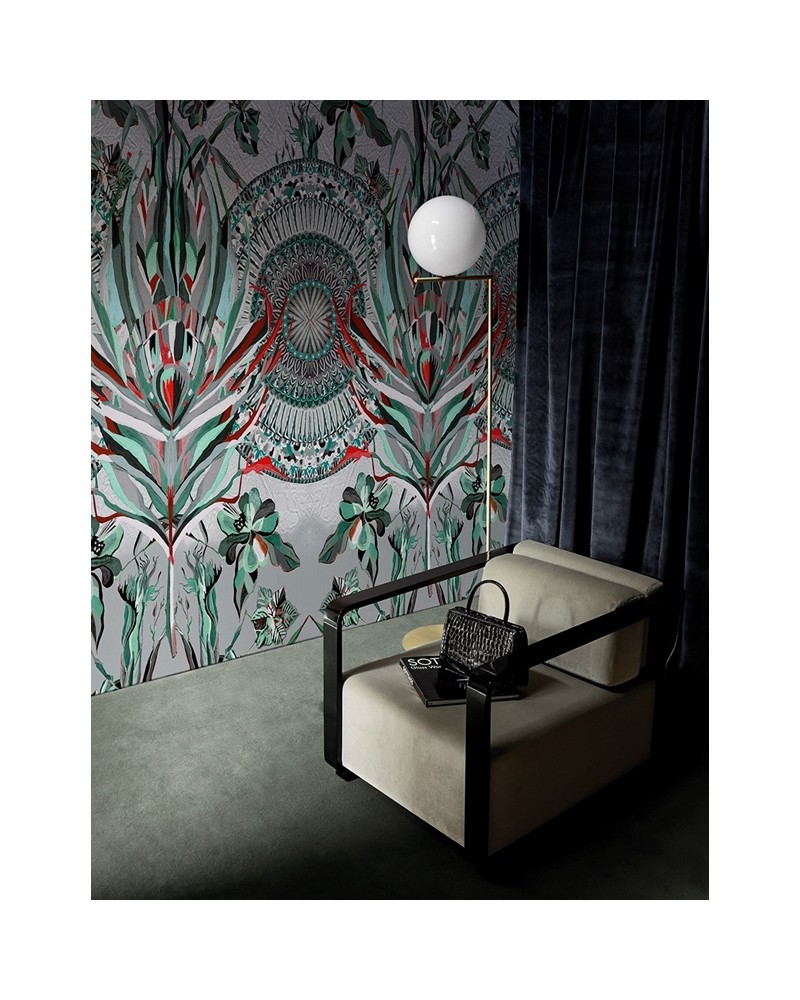Papel Pintado DARLINGTONIA WDDA1601 - WALL AND DECO