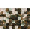 Papel de parede EXOTIC DAMIER WDEX1602 - WALL AND DECO