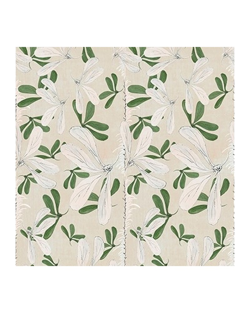 Papel de parede FLEUR DES AMÉRIQUES WDFA1602 - WALL AND DECO Papel de parede FLEUR DES AMÉRIQUES WDFA1602 - WALL AND DECO