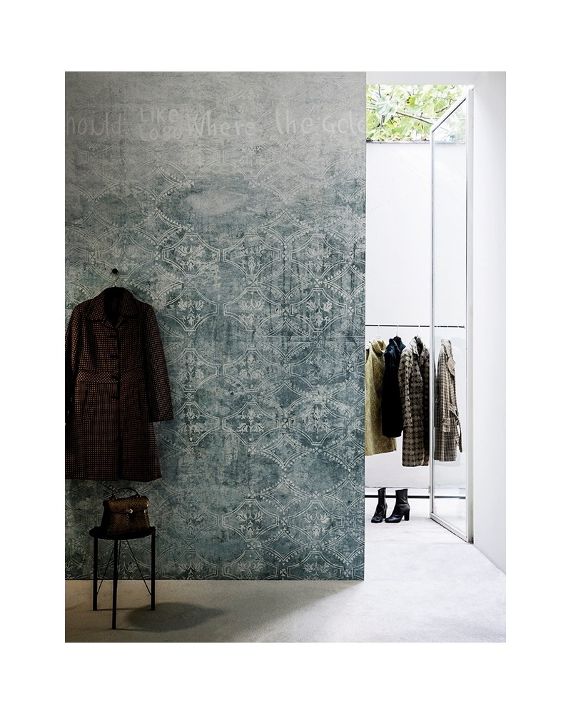 Wallpaper GOLDEN APPLES WDGA1602 - WALL AND DECO