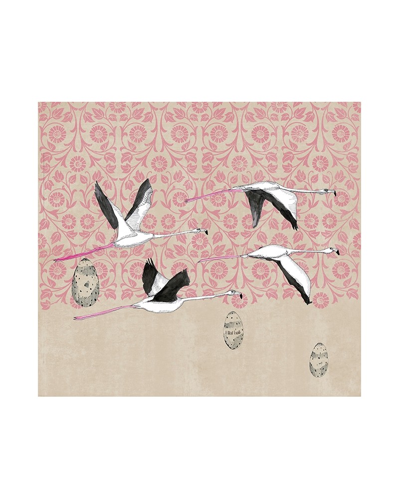 Papel de parede GREAT ESCAPE WDGE1601 - WALL AND DECO