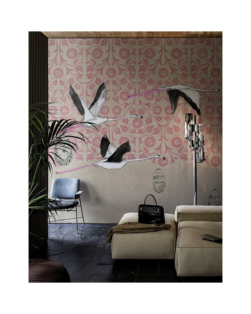 Tapete GREAT ESCAPE WDGE1601 - WALL AND DECO