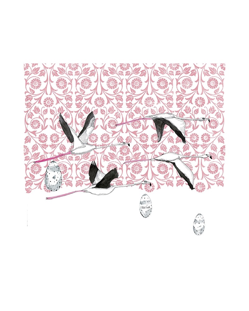 Papier peint GREAT ESCAPE WDGE1602 - WALL AND DECO
