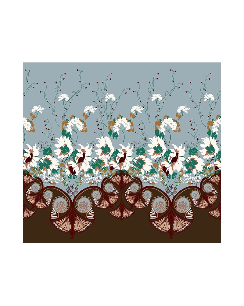 Tapete JASMINUM WDJA1601 - WALL AND DECO