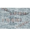 Papel de parede LA VIE MARINE WDVM1601 - WALL AND DECO