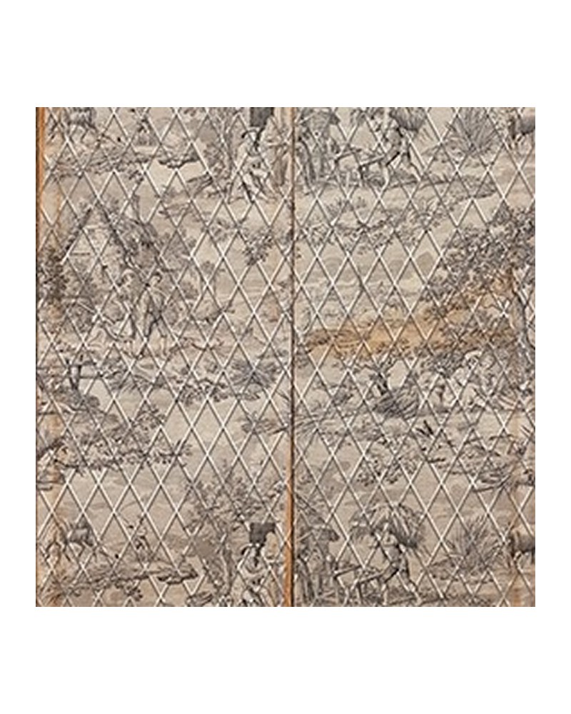 Carta da Parati MATELASSÉ WDMT1602 - WALL AND DECO Carta da Parati MATELASSÉ WDMT1602 - WALL AND DECO