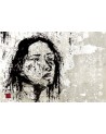 Papier peint MELANCHOLY WDME1601 - WALL AND DECO