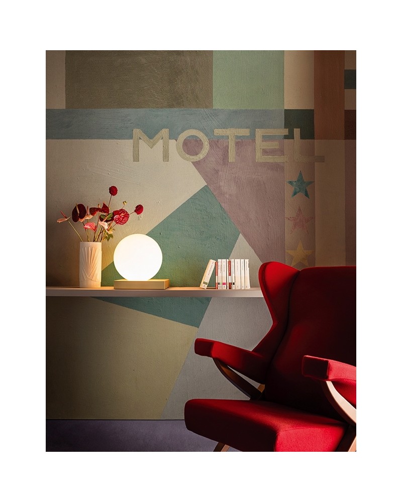 Tapete MOTEL FUTURISTE WDMF1601 - WALL AND DECO