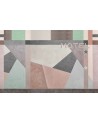 Papel de parede MOTEL FUTURISTE WDMF1602 - WALL AND DECO