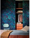 Wallpaper PAINTILLISE WDPT1601 - WALL AND DECO