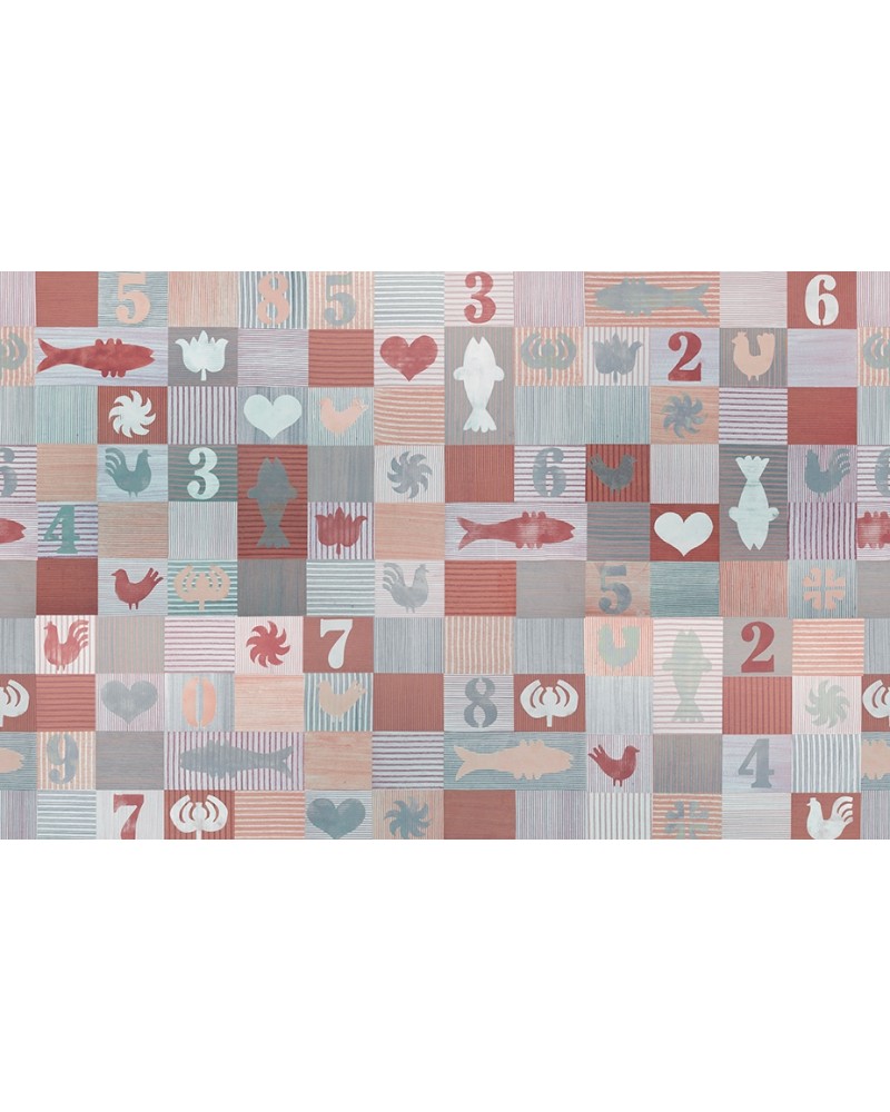 Tapete PAROLIER WDPR1601 - WALL AND DECO