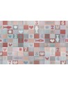 Tapete PAROLIER WDPR1601 - WALL AND DECO