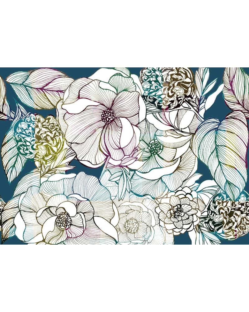 Papier peint SINFONIA WDSI1602 - WALL AND DECO