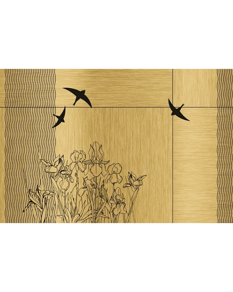 Papel Pintado STILL HERE WDSH1601 - WALL AND DECO