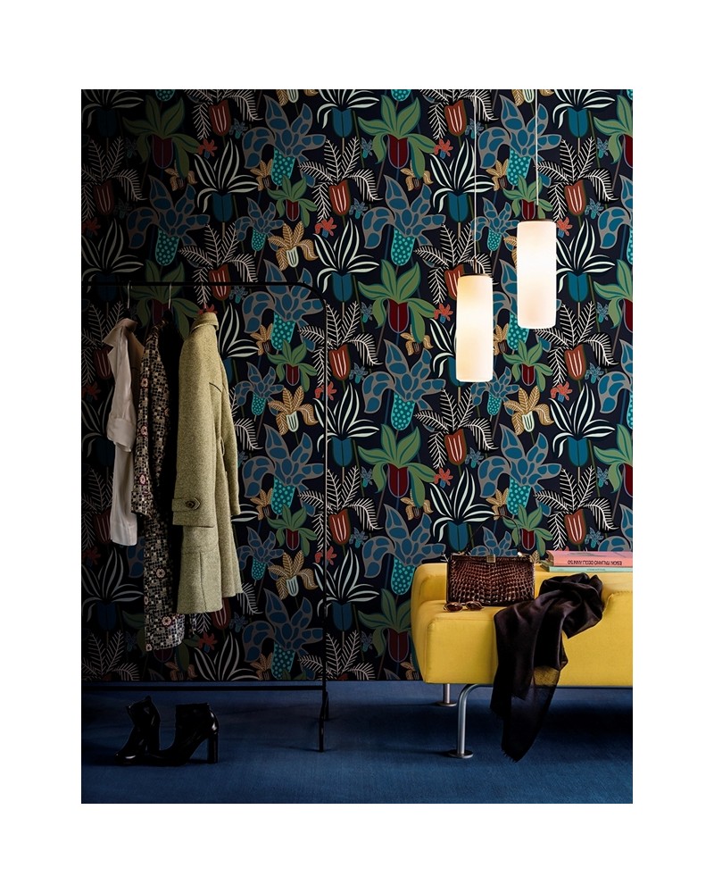 Wallpaper THE GARDEN WDTG1602 - WALL AND DECO