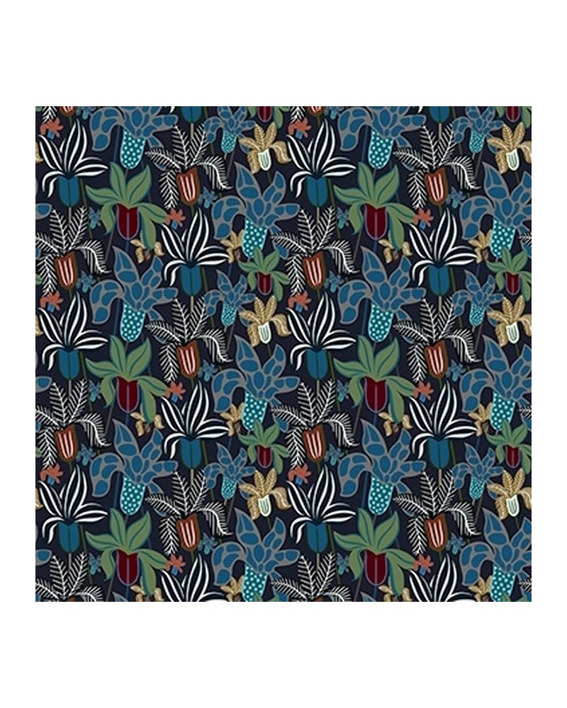 Wallpaper THE GARDEN WDTG1602 - WALL AND DECO Wallpaper THE GARDEN WDTG1602 - WALL AND DECO