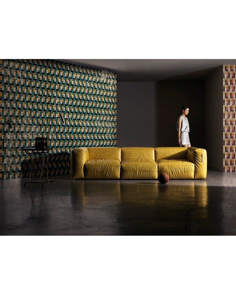 Wallpaper TRIBUTE WDTR1601 - WALL AND DECO
