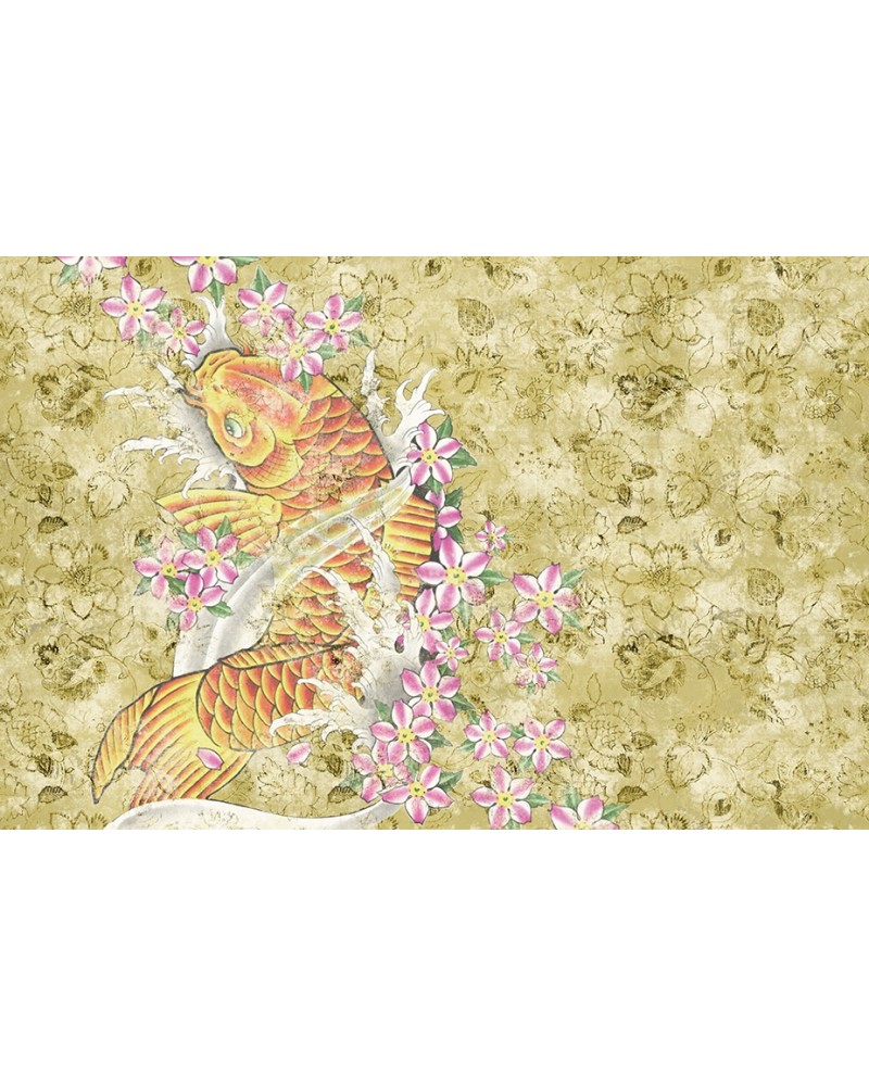 Papel Pintado YARDBIRDS WDYA1602 - WALL AND DECO