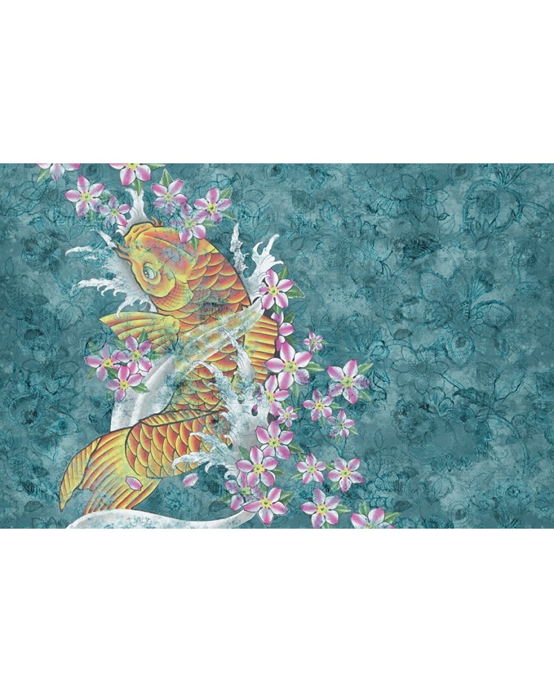 Wallpaper YARDBIRDS WDYA1603 - WALL AND DECO