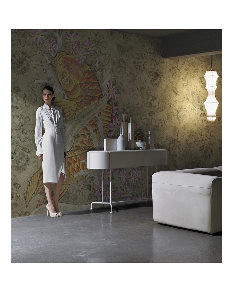 Wallpaper YARDBIRDS WDYA1603 - WALL AND DECO