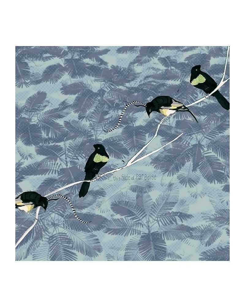 Papel de parede COURTSHIP WDCS1701 - WALL AND DECO Papel de parede COURTSHIP WDCS1701 - WALL AND DECO