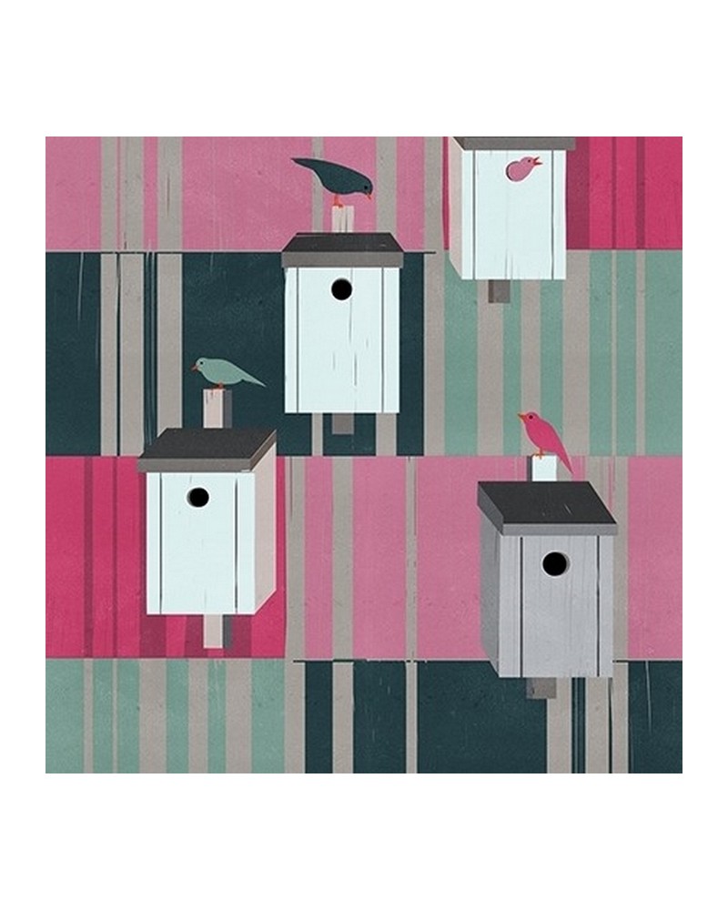 Tapete CUCU WDCU1702 - WALL AND DECO Tapete CUCU WDCU1702 - WALL AND DECO