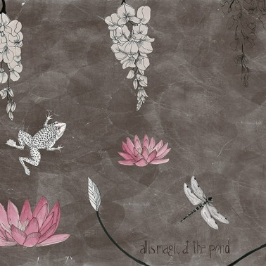 Papel Pintado ECHOS WDEC1702 - WALL AND DECO