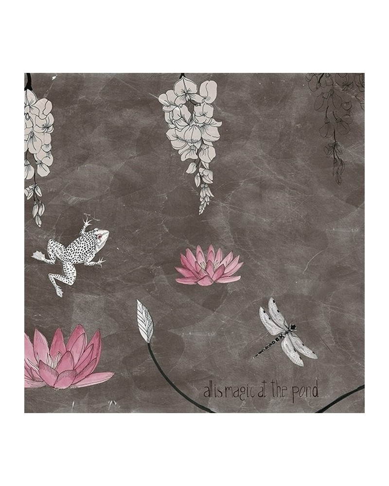 Papier peint ECHOS WDEC1702 - WALL AND DECO Papier peint ECHOS WDEC1702 - WALL AND DECO