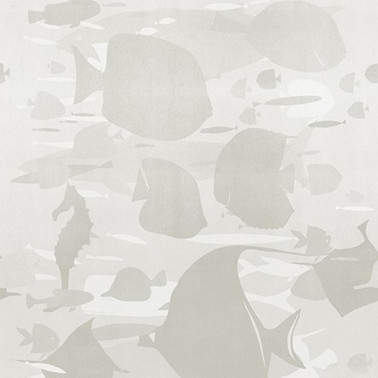 Papel Pintado FISH MAMBO WDFM1701 - WALL AND DECO