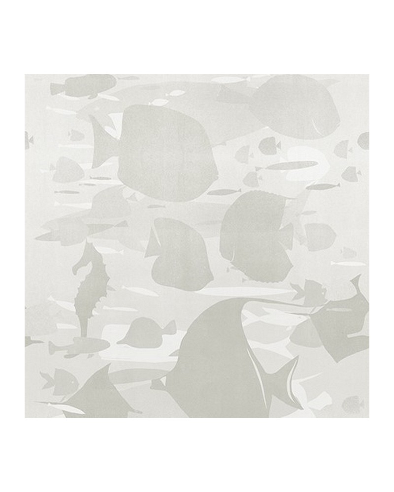Wallpaper FISH MAMBO WDFM1701 - WALL AND DECO Wallpaper FISH MAMBO WDFM1701 - WALL AND DECO
