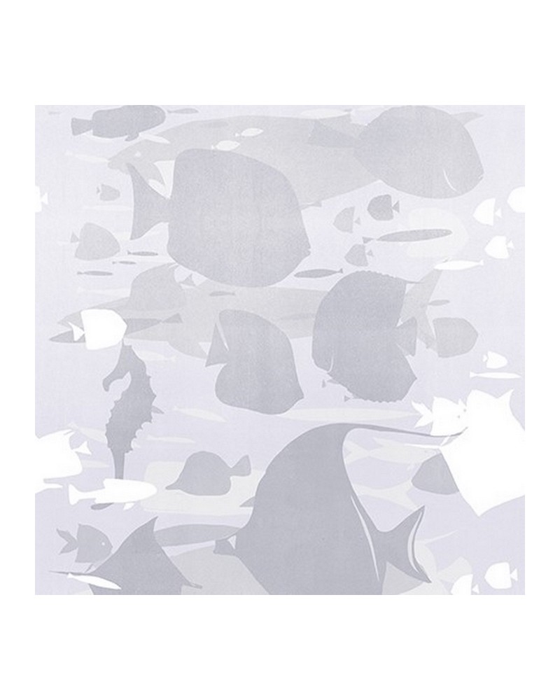 Papier peint FISH MAMBO WDFM1702 - WALL AND DECO Papier peint FISH MAMBO WDFM1702 - WALL AND DECO
