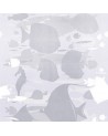 Papier peint FISH MAMBO WDFM1702 - WALL AND DECO