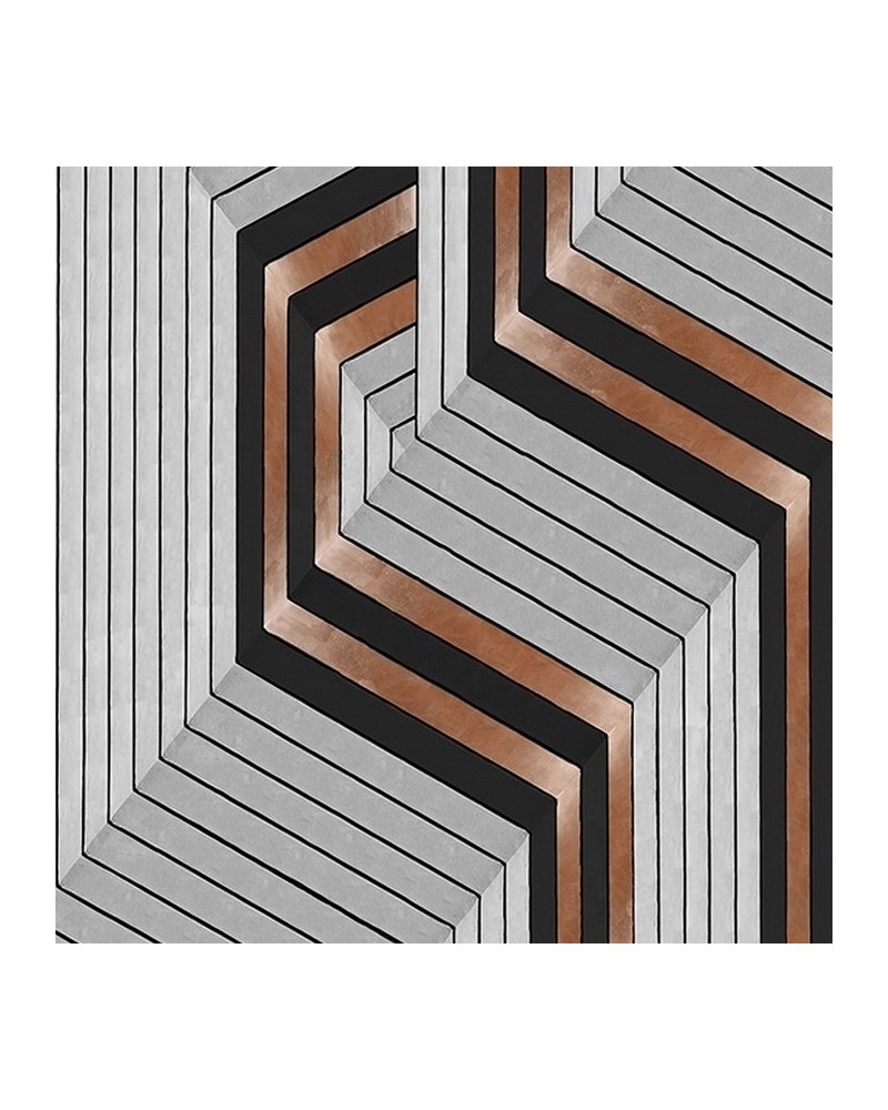Wallpaper GOLDEN HOOK WDGH1702 - WALL AND DECO Wallpaper GOLDEN HOOK WDGH1702 - WALL AND DECO