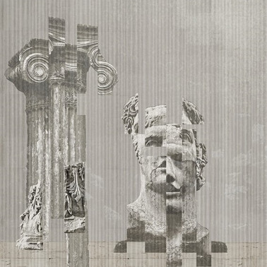 Wallpaper HELLENIC WDHL1701 - WALL AND DECO