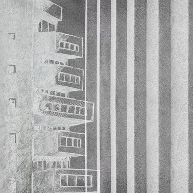 Papel Pintado HIDDEN CITY WDHC1702 - WALL AND DECO