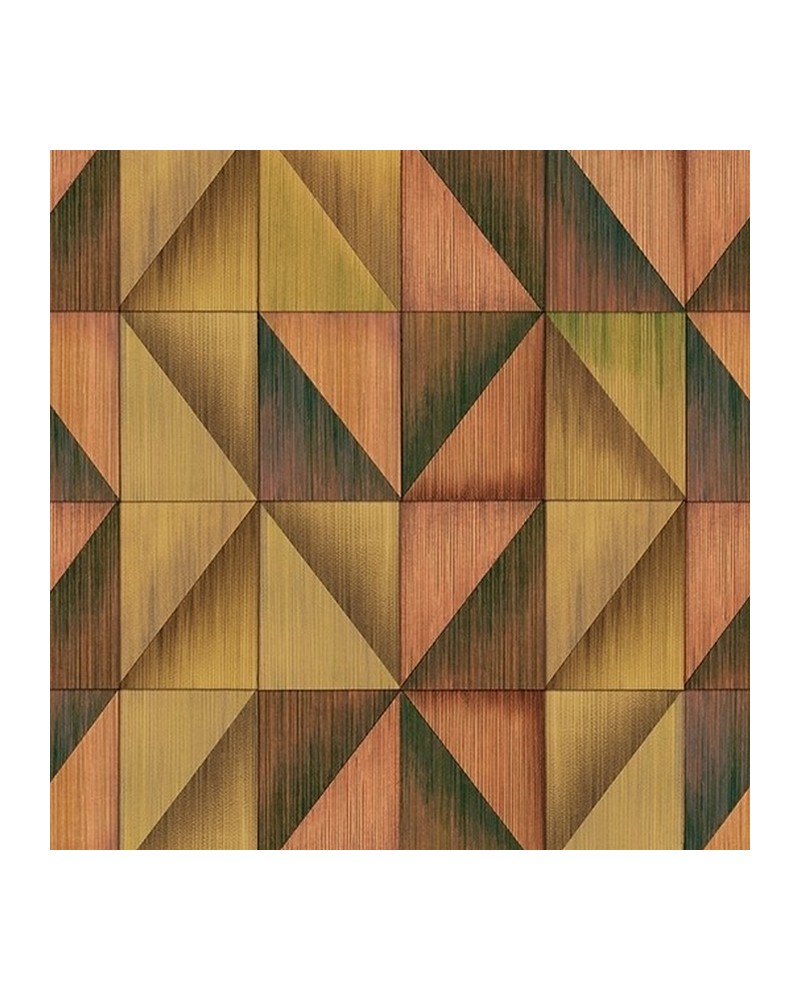Papel de parede HYPOTENUSE WDHI1702 - WALL AND DECO Papel de parede HYPOTENUSE WDHI1702 - WALL AND DECO