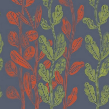 Papier peint LA GORDA WDLG1701 - WALL AND DECO